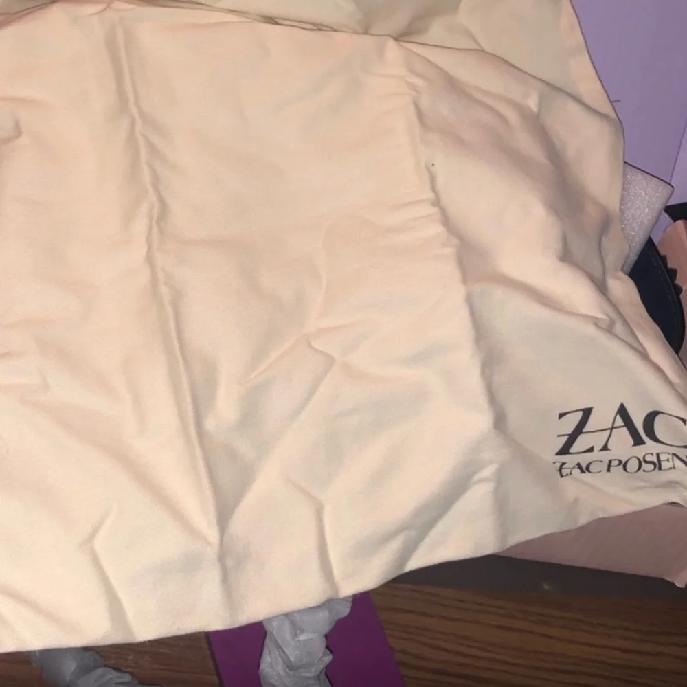 NWT ZacPosen  Eartha “Parisian Nights” Crossbody